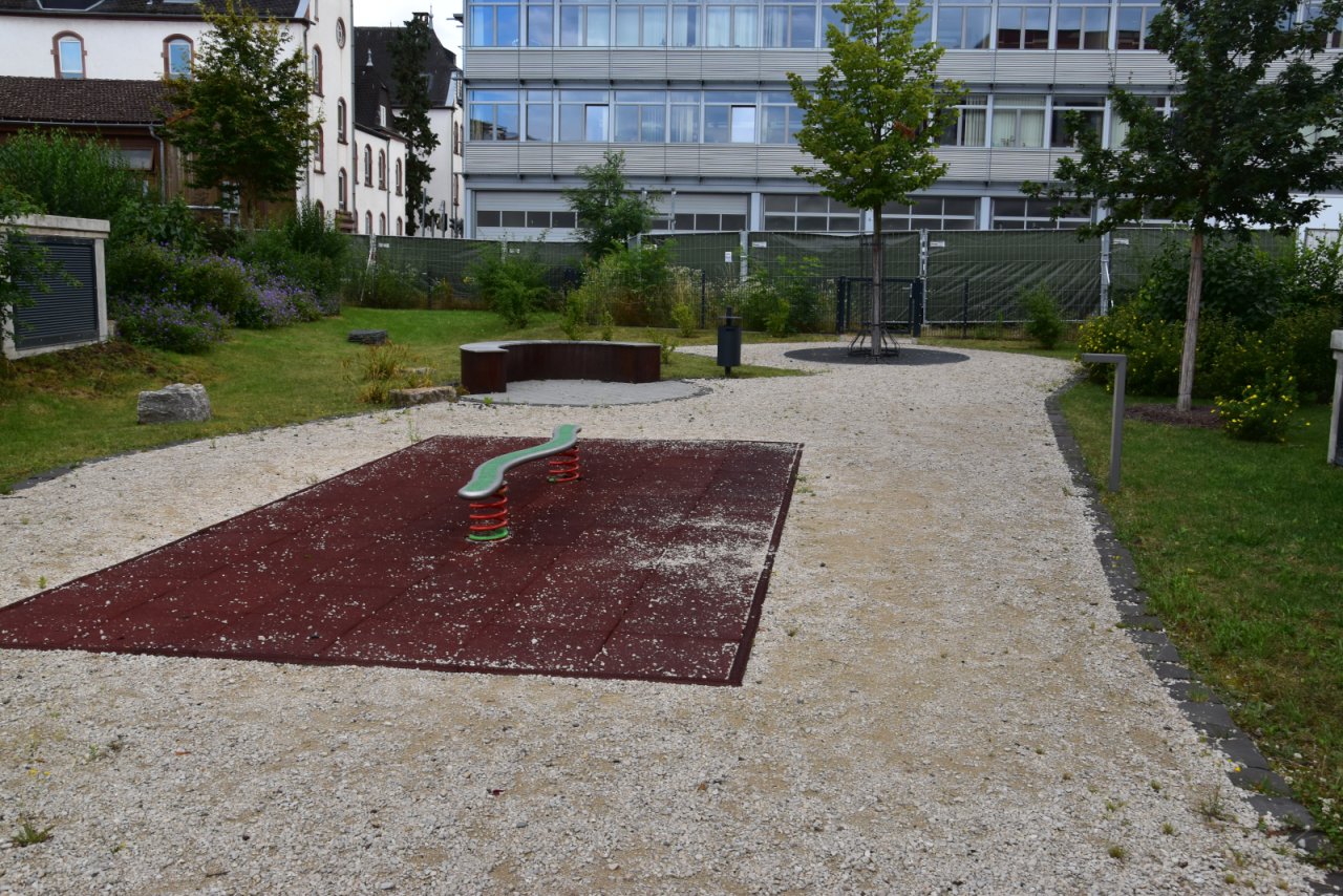 Spielplatz Spielplatz
