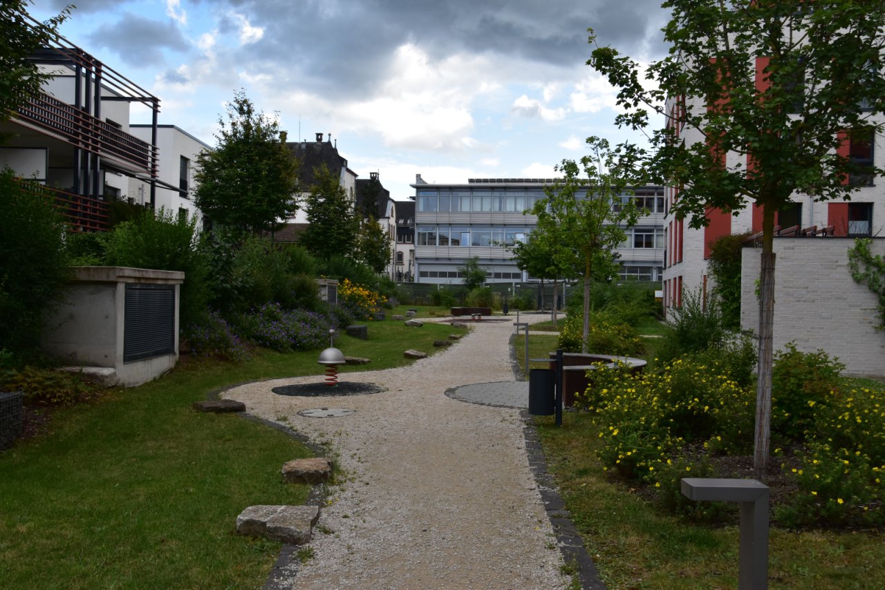 Liegenschaft Liegenschaft