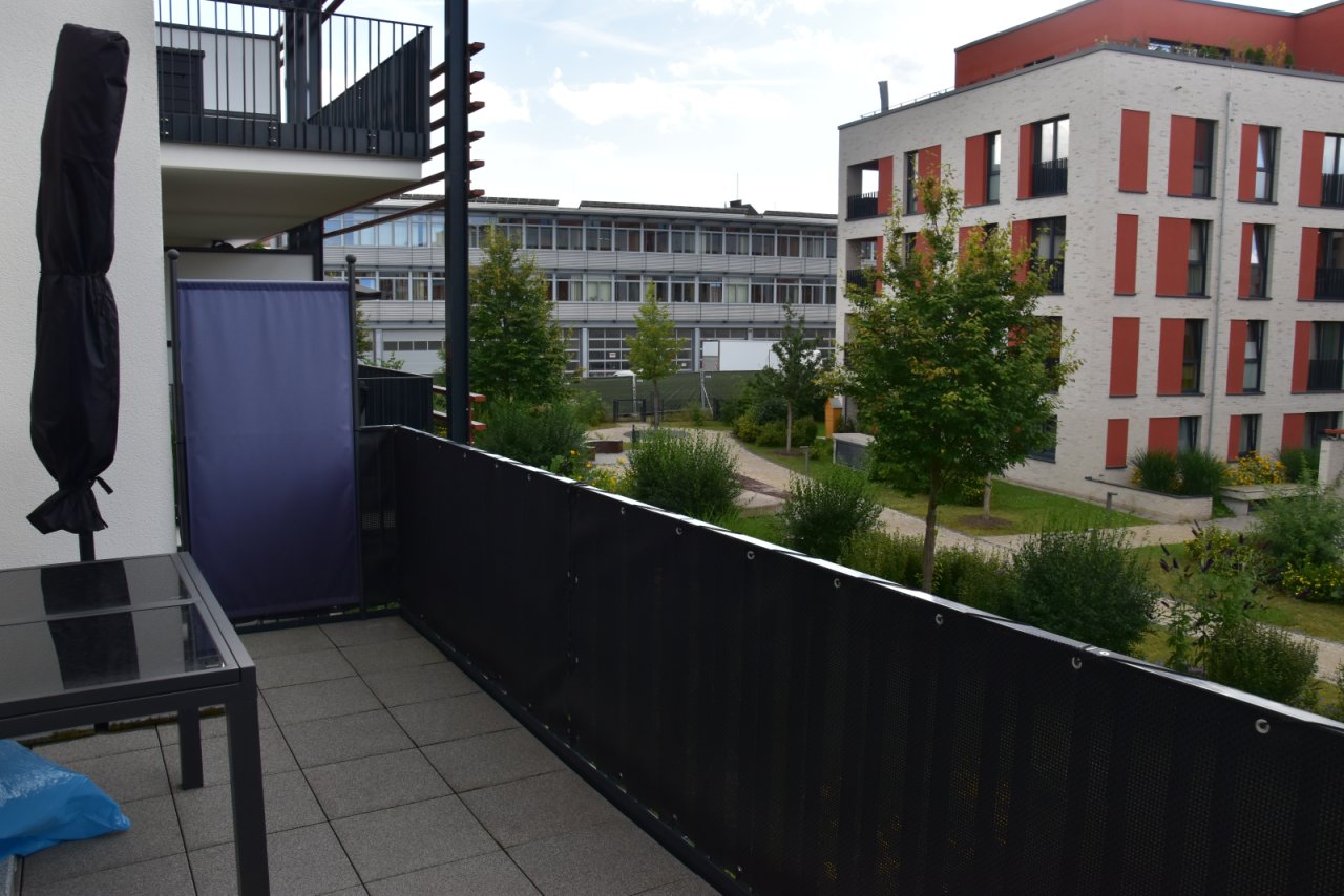 West Balkon West Balkon