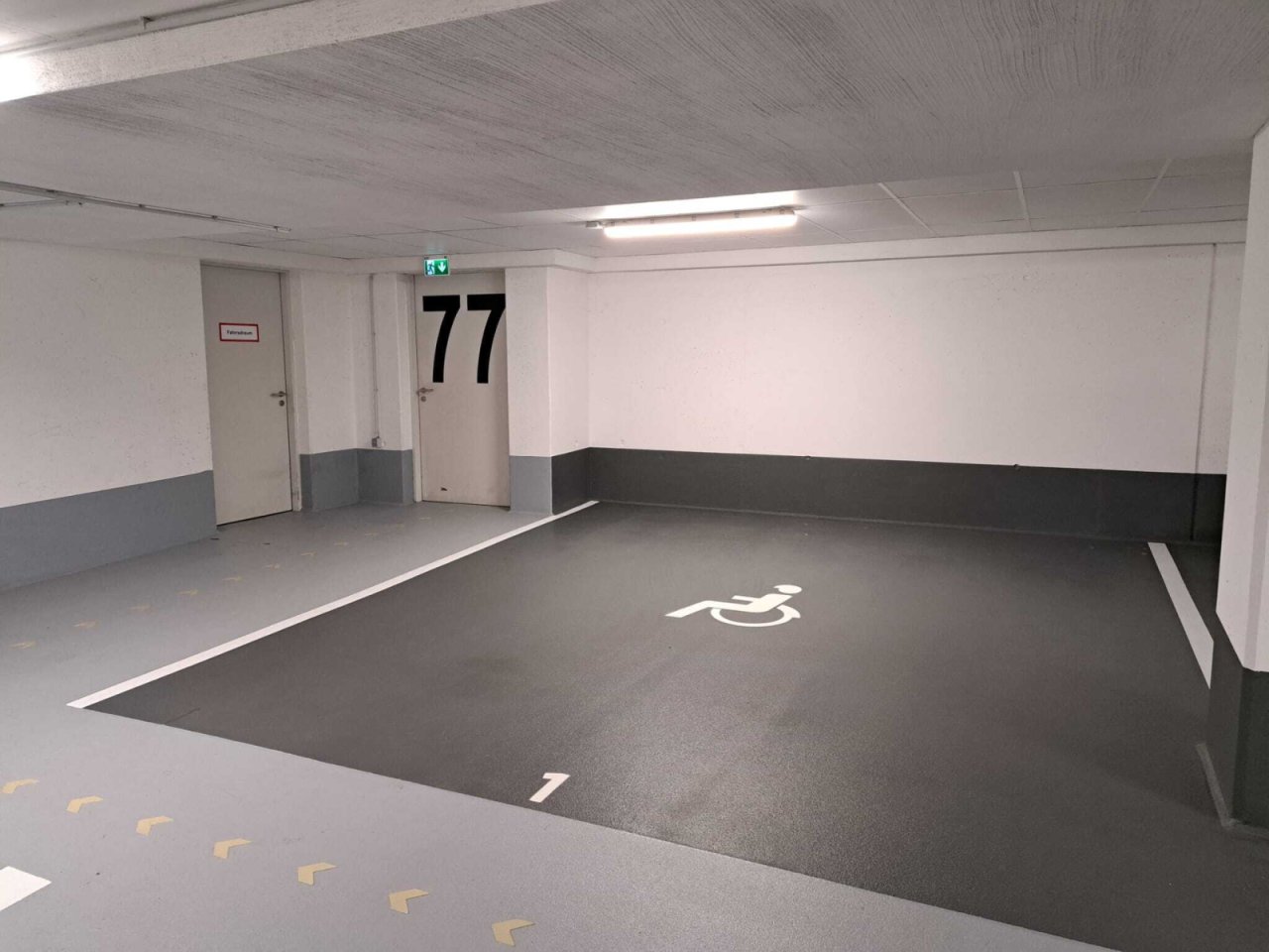 TG Stellplatz TG Stellplatz