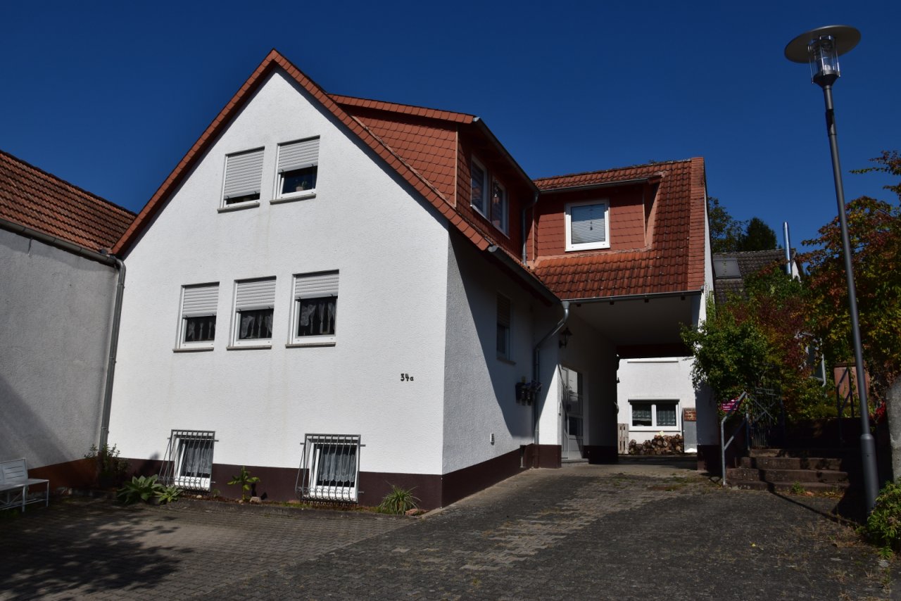 Hausansicht Hausansicht