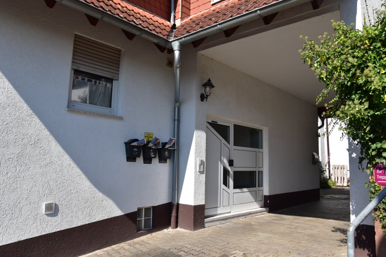 Haus Eingangsbereich Haus Eingangsbereich