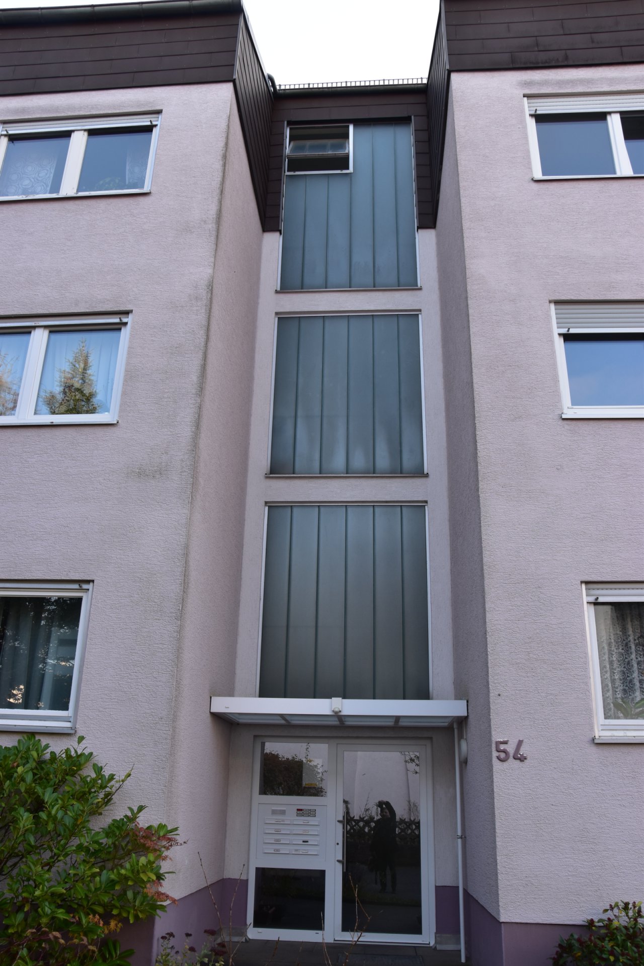 Hauseingangsbereich Hauseingangsbereich