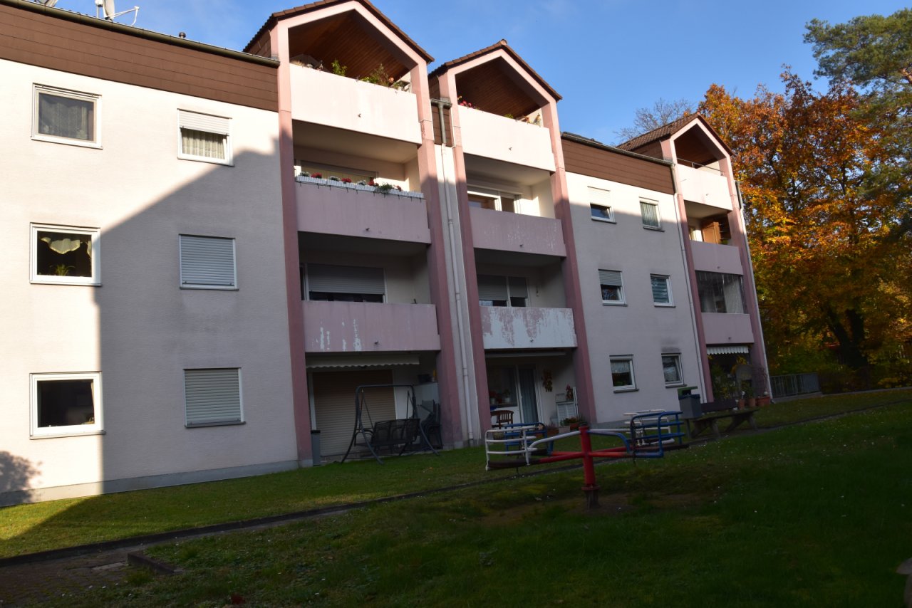 Hausrückansicht Hausrückansicht