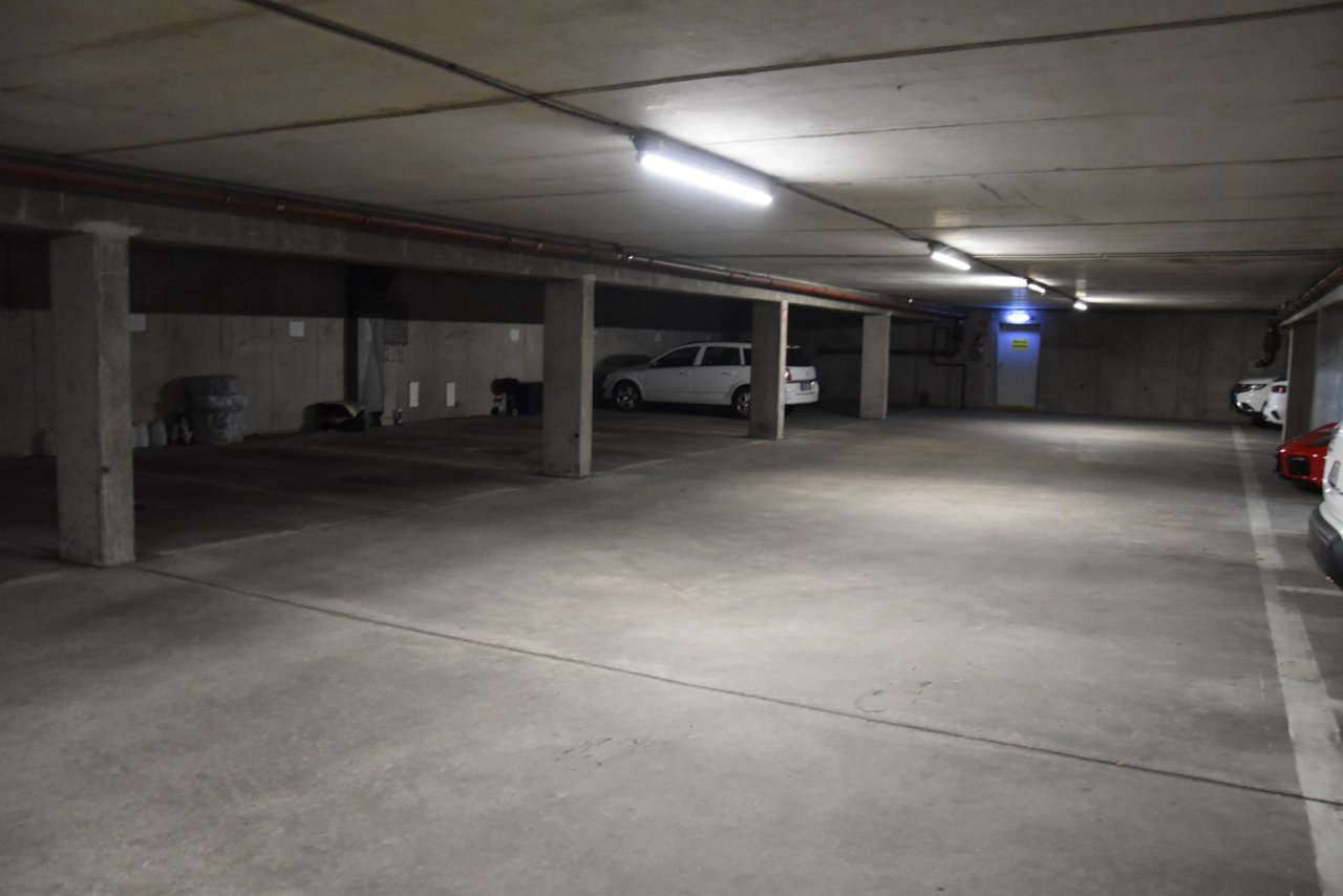 Tiefgarage Tiefgarage