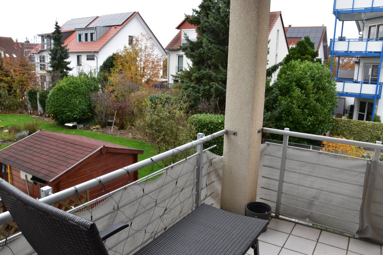 Südbalkon Südbalkon