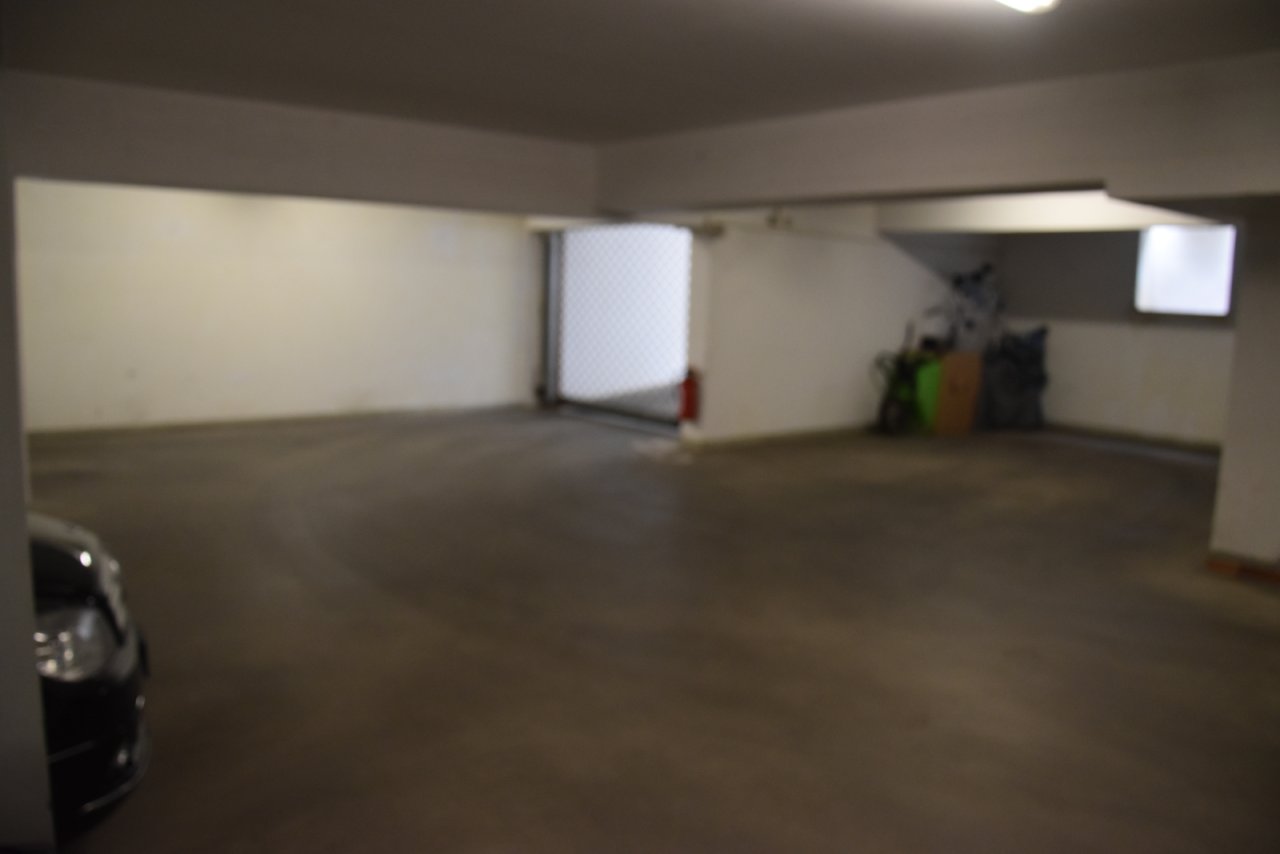 Tiefgarage Tiefgarage