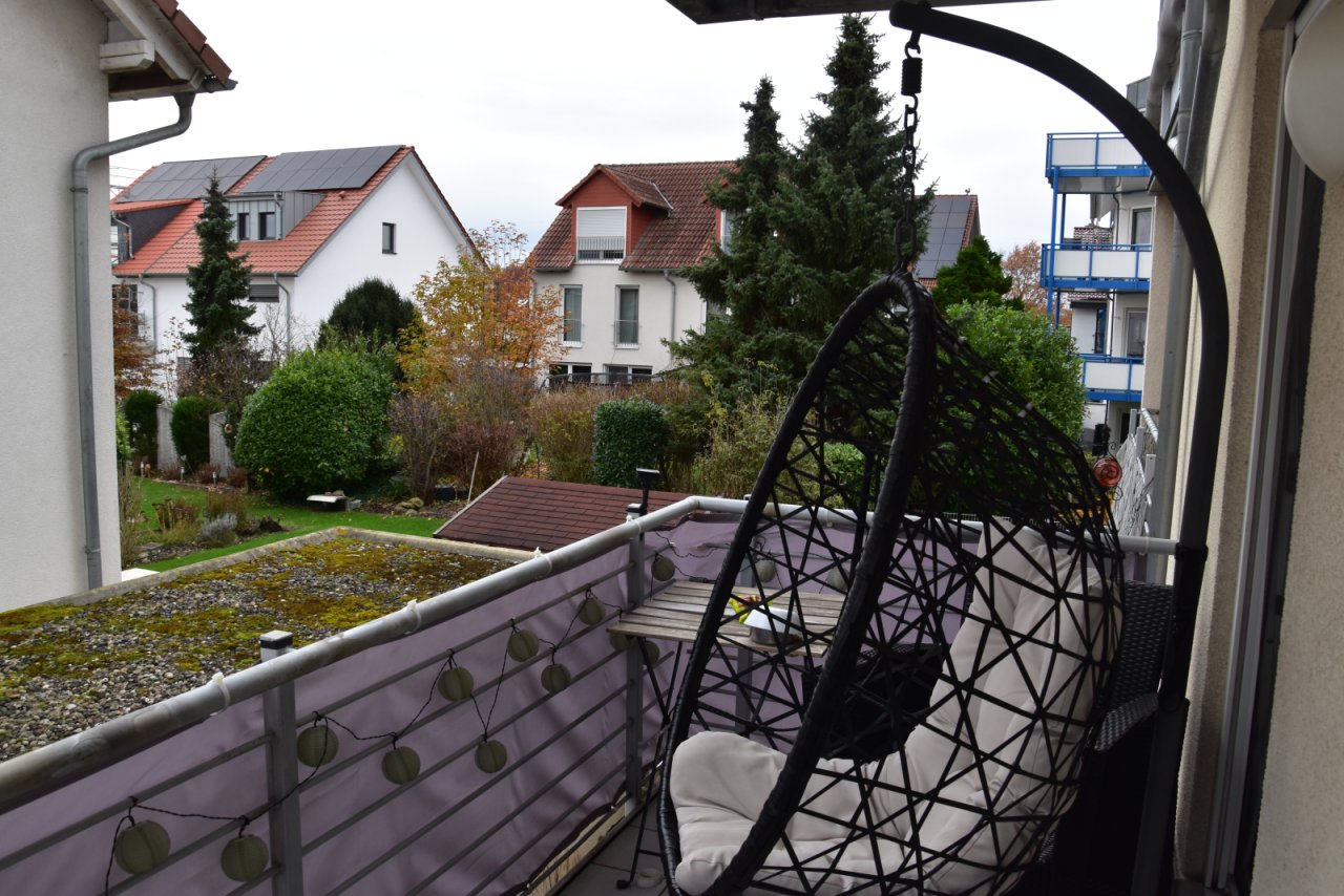 Südbalkon Südbalkon