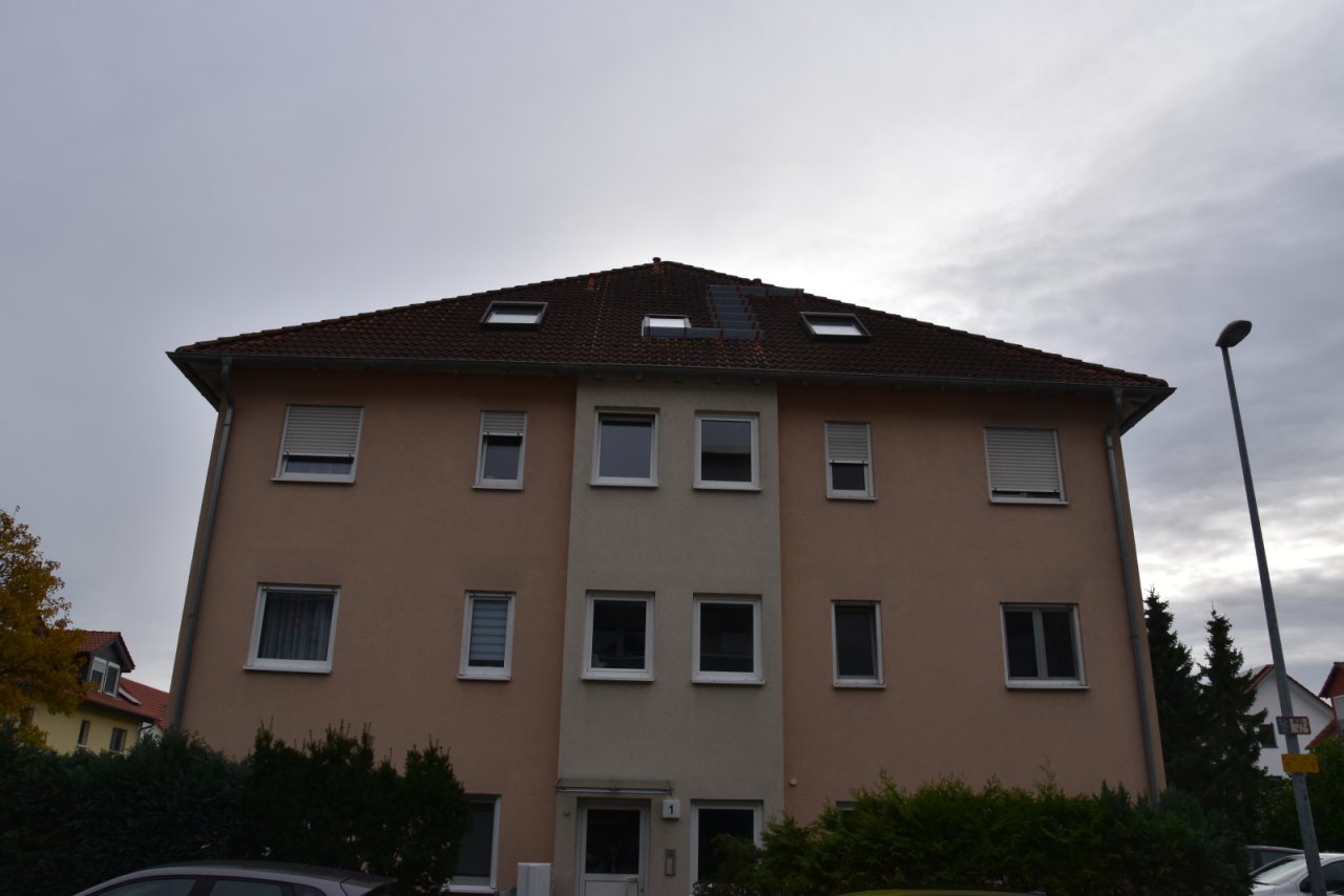 Hausansicht Hausansicht