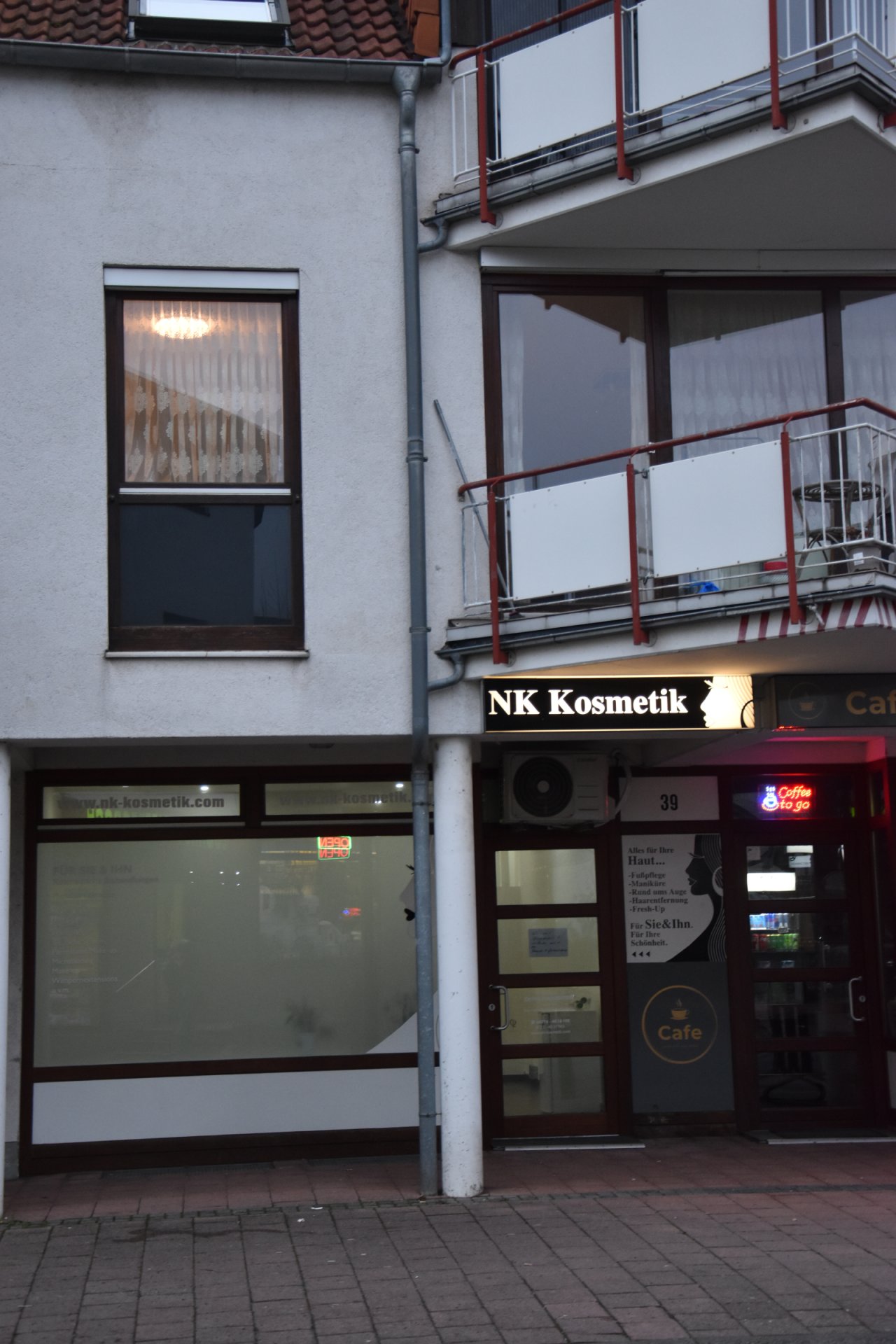 Hausansicht Hausansicht