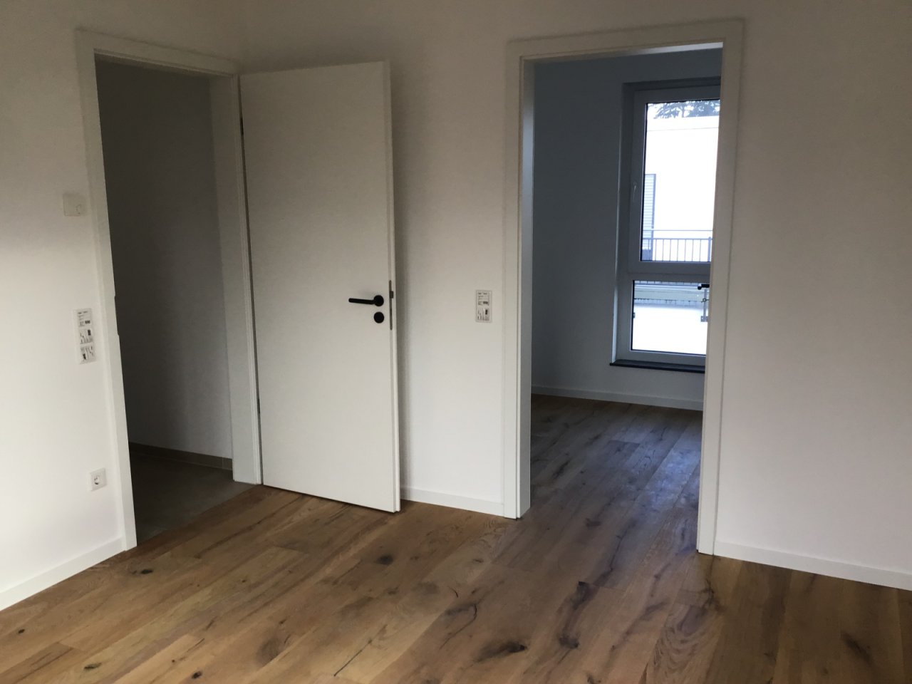 Schlafbereich 2 mit Ankleide Schlafbereich 2 mit Ankleide