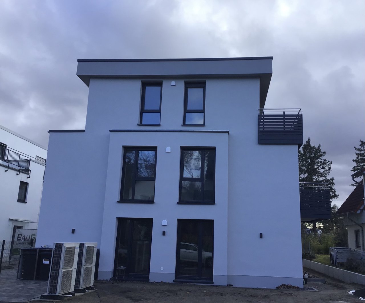 Hausansicht Hausansicht