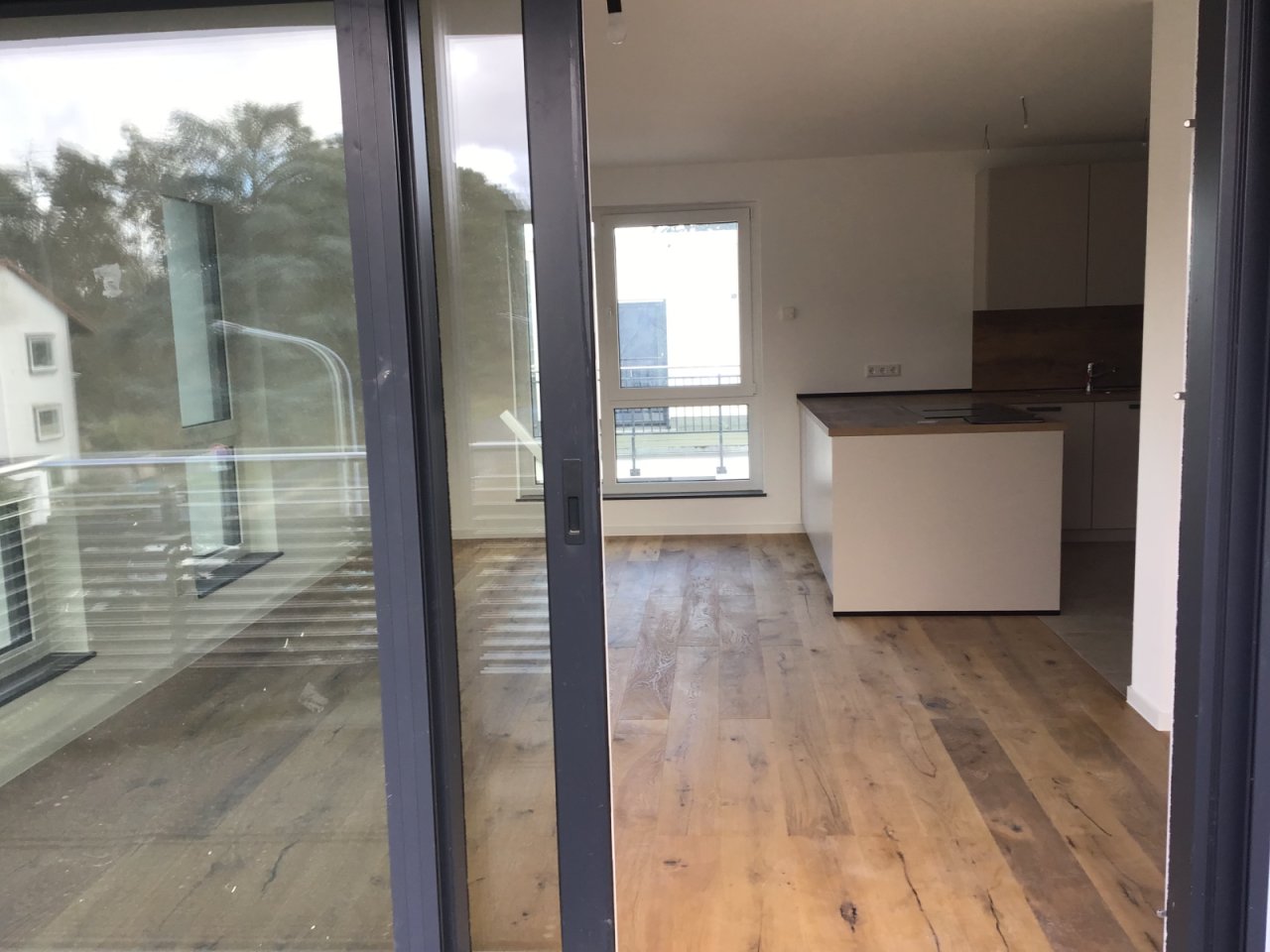 Direkter Zugang zur Terrasse Direkter Zugang zur Terrasse