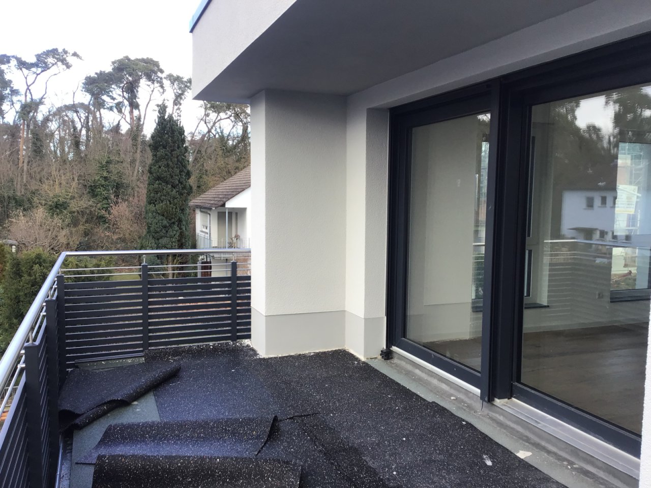 Terrassenbereich Wohn-Küche Terrassenbereich Wohn-Küche