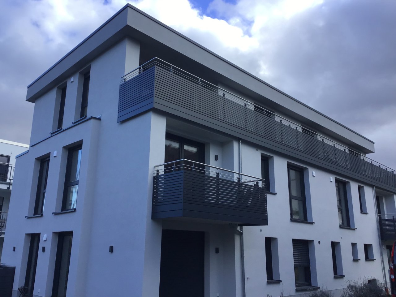 Hausansicht Hausansicht