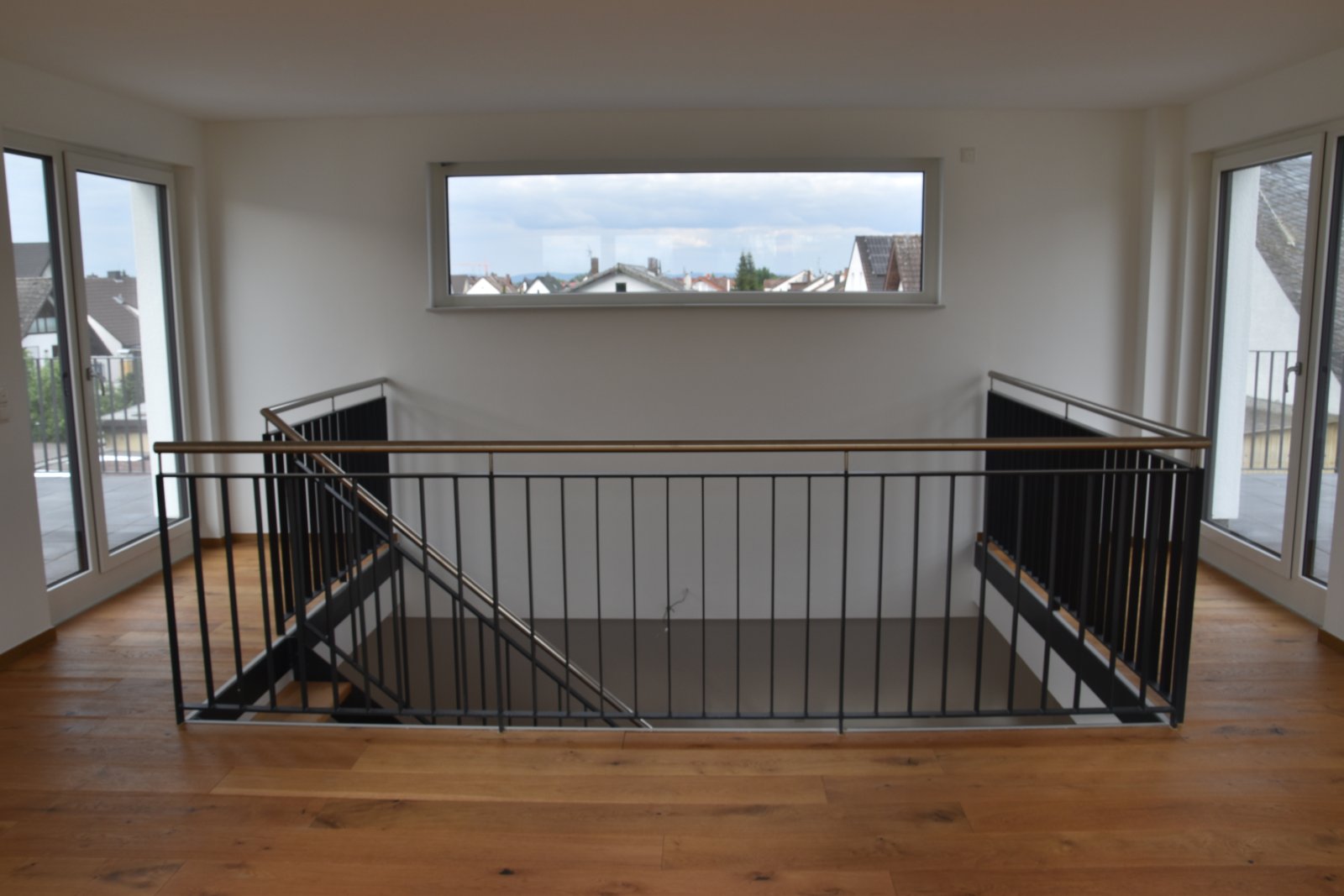 DG Offener Galerie Wohnbereich