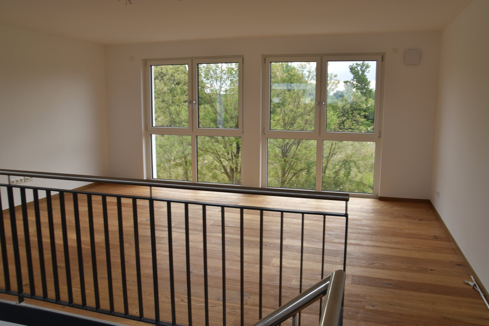 DG Offener Wohnbereich im Penthouse-flair
