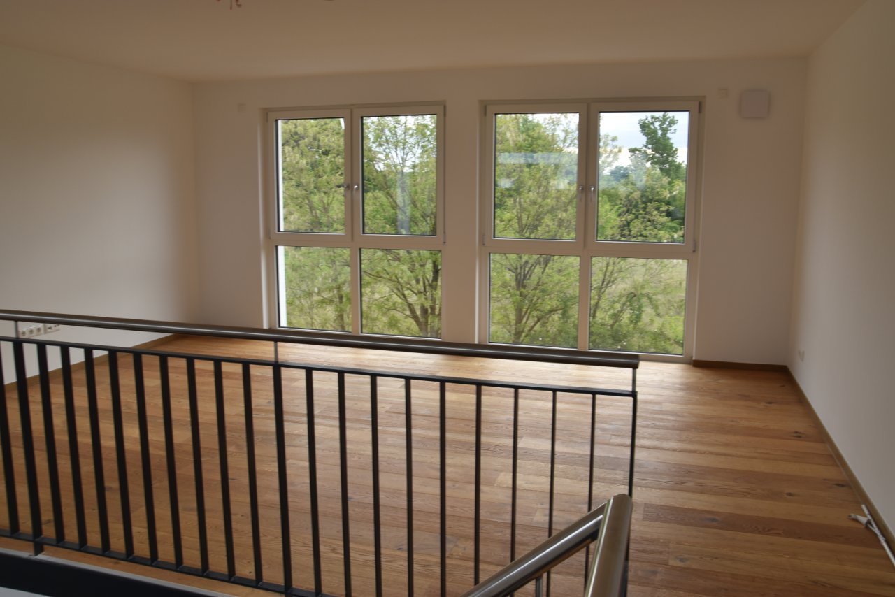 DG Offener Wohnbereich im Penthouse-flair DG Offener Wohnbereich im Penthouse-flair