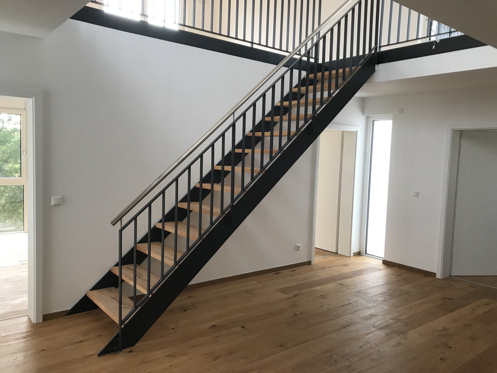 Loft Wohnen über 2 Etagen Loft Wohnen über 2 Etagen