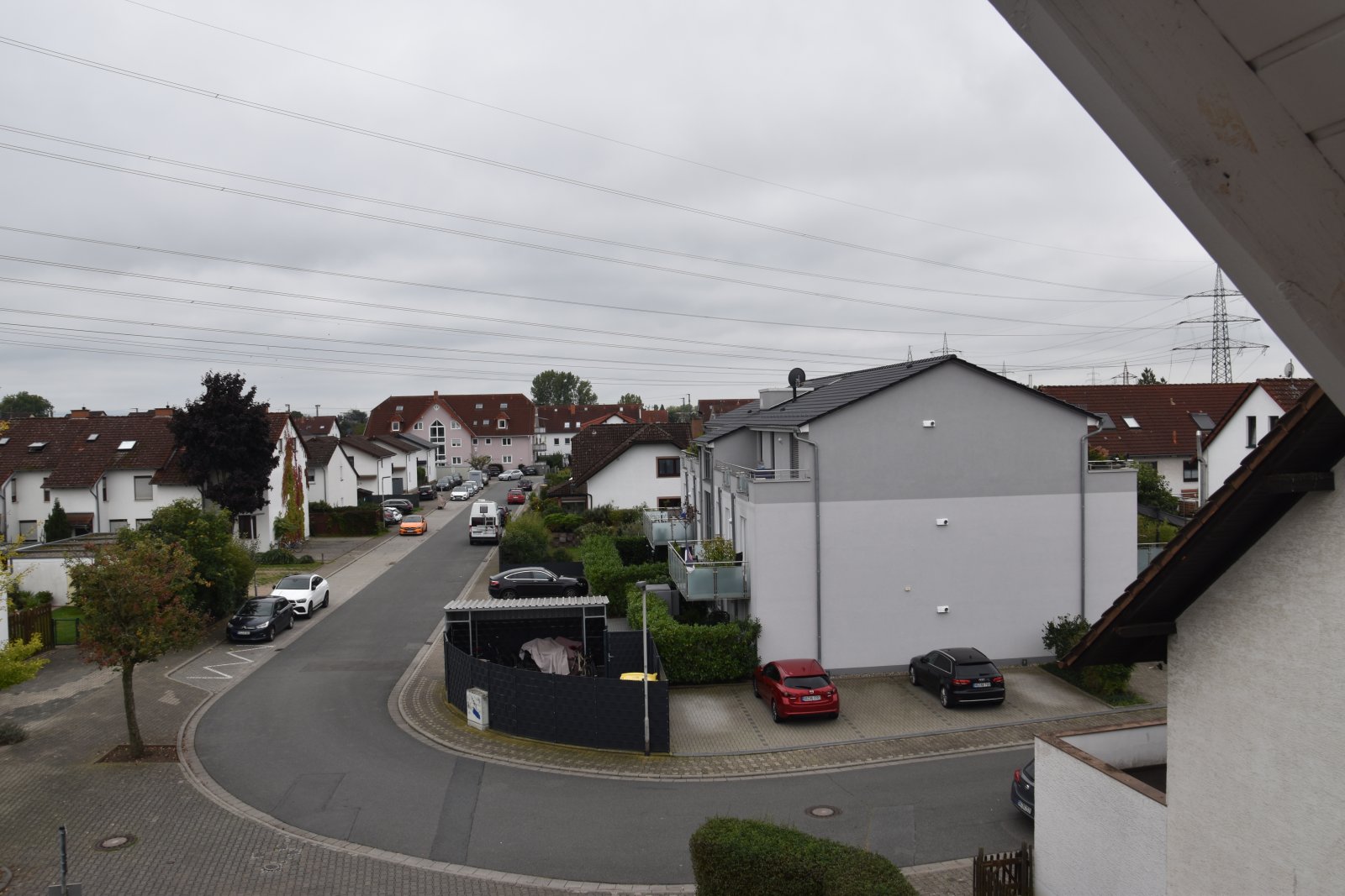 Aussicht Loggia Aussicht Loggia