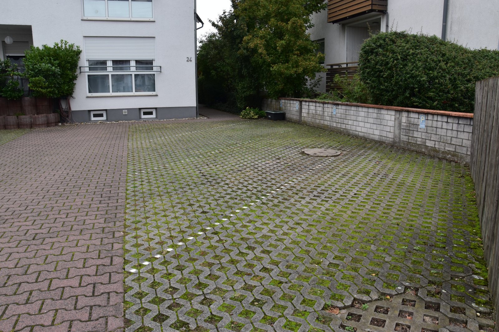 Kfz-Stellplätze Kfz-Stellplätze