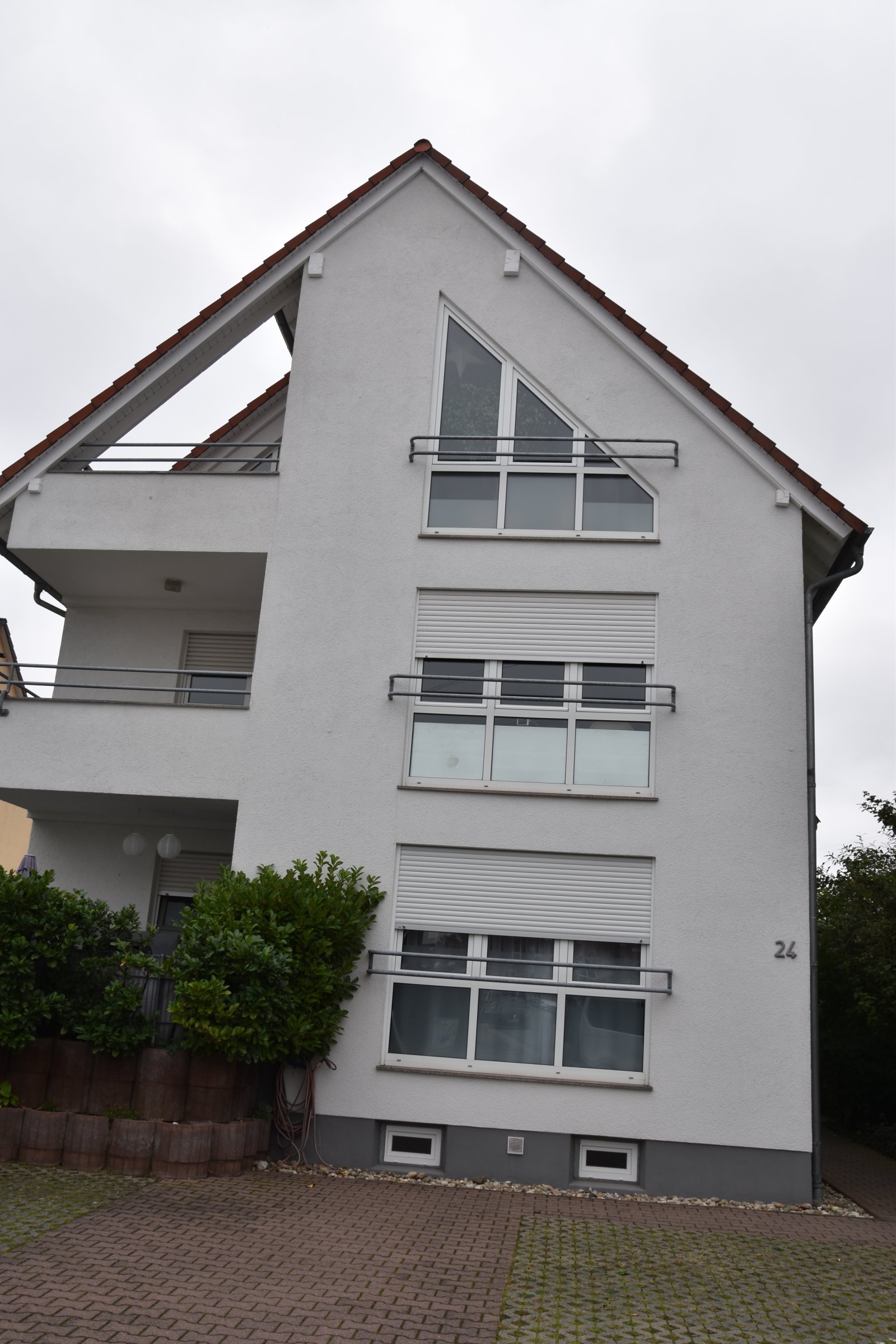 Hausansicht Hausansicht