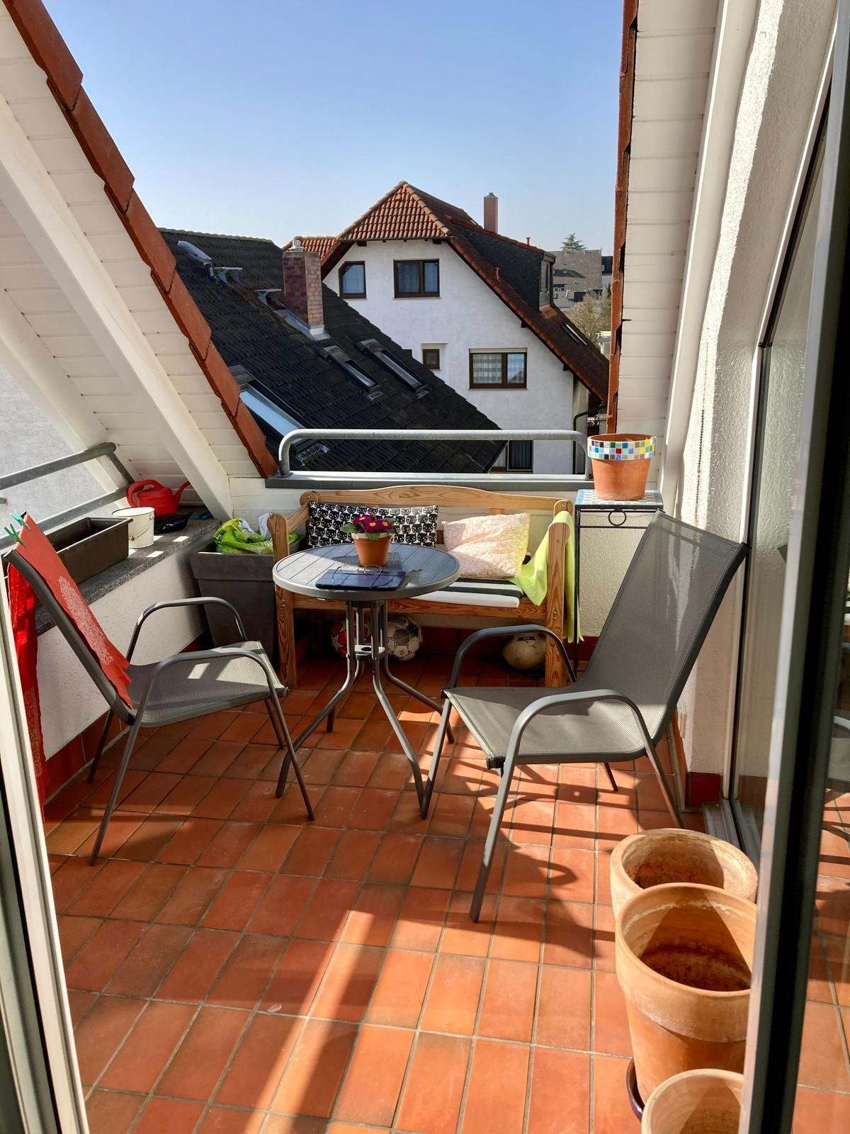 Sonnen Terrasse/Loggia Sonnen Terrasse/Loggia