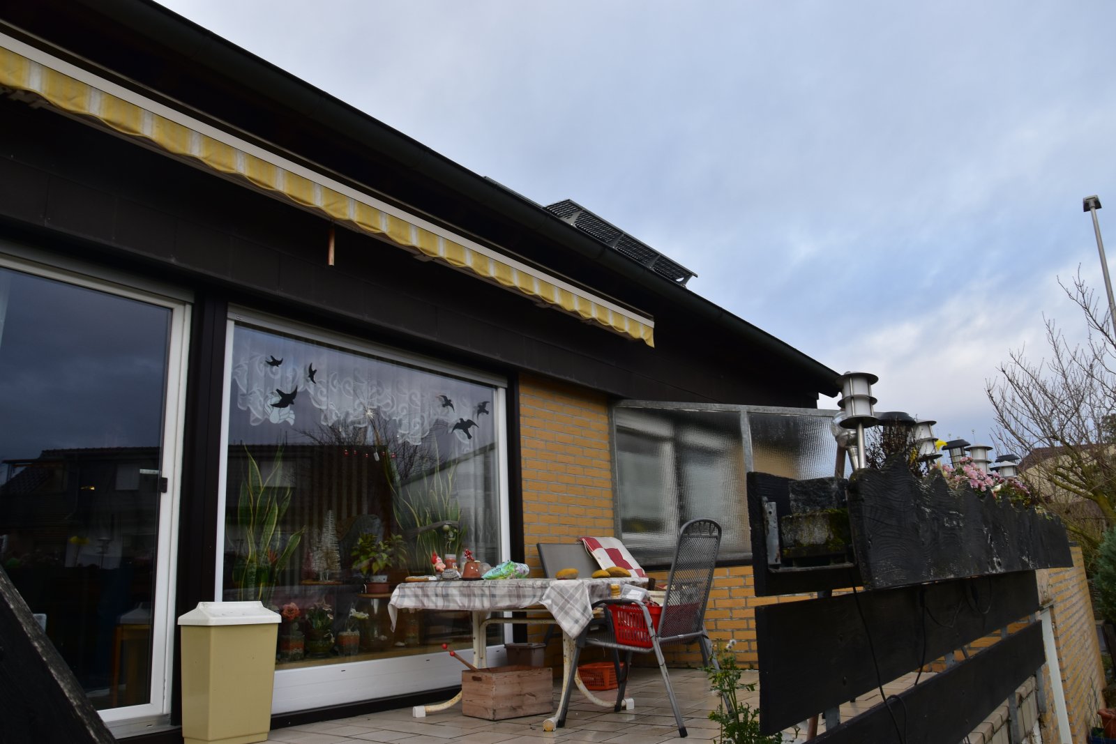 Süd-Ost Sonnenterrasse Süd-Ost Sonnenterrasse