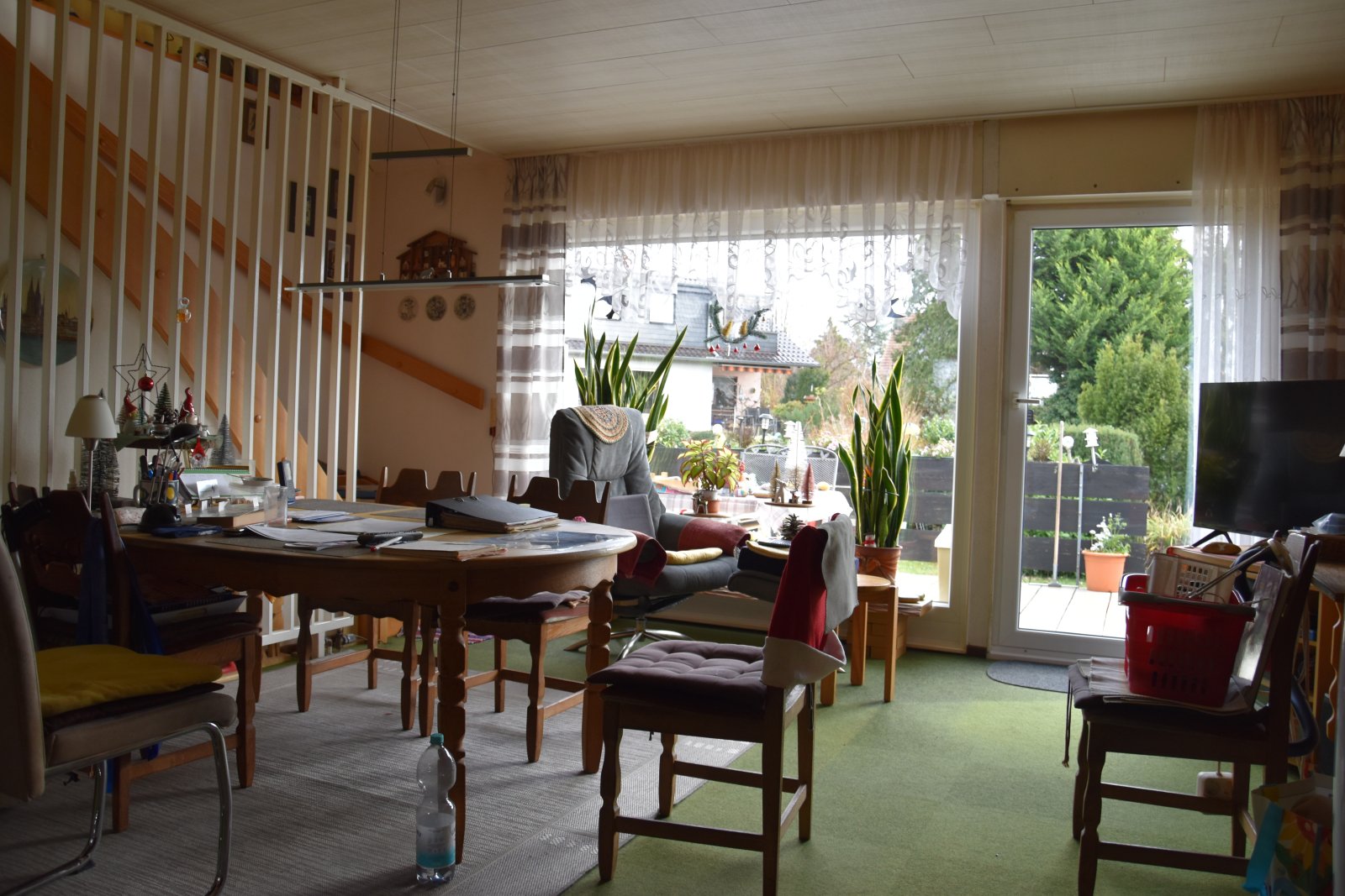 Offener Wohn-Speisebereich Offener Wohn-Speisebereich