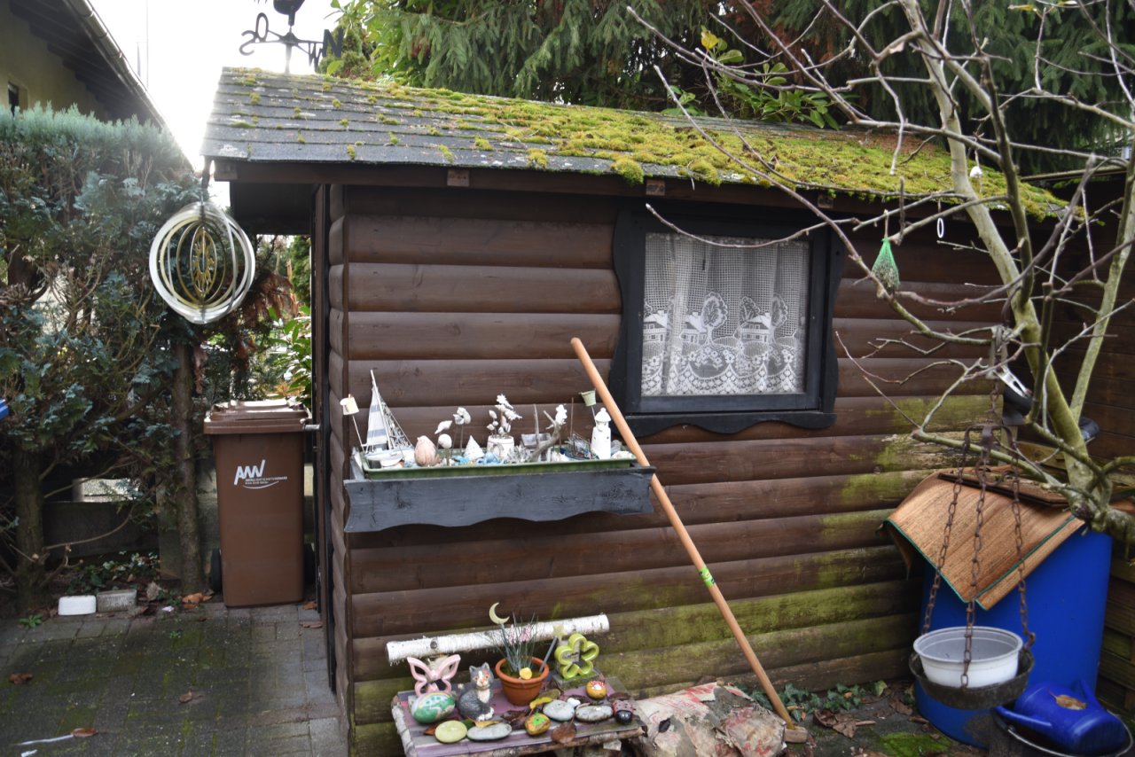 Gartenhaus Gartenhaus