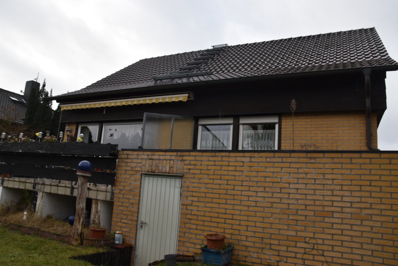 Hausansicht Hausansicht