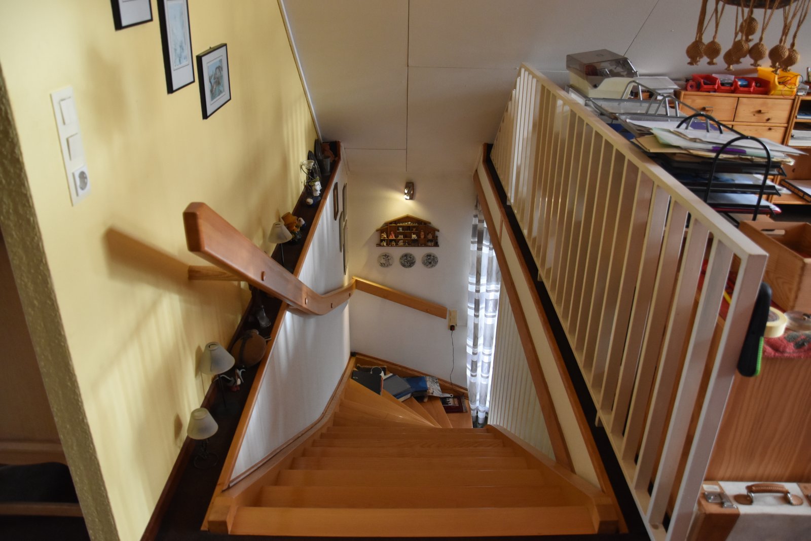 DG Treppenhaus DG Treppenhaus