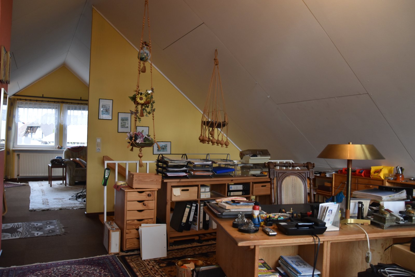 DG Wohnbereich DG Wohnbereich