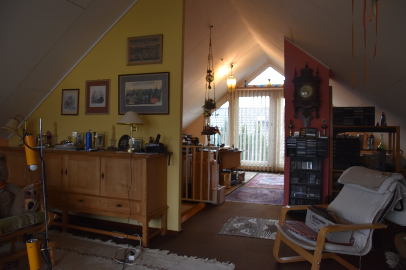 DG offener Wohnbereich DG offener Wohnbereich