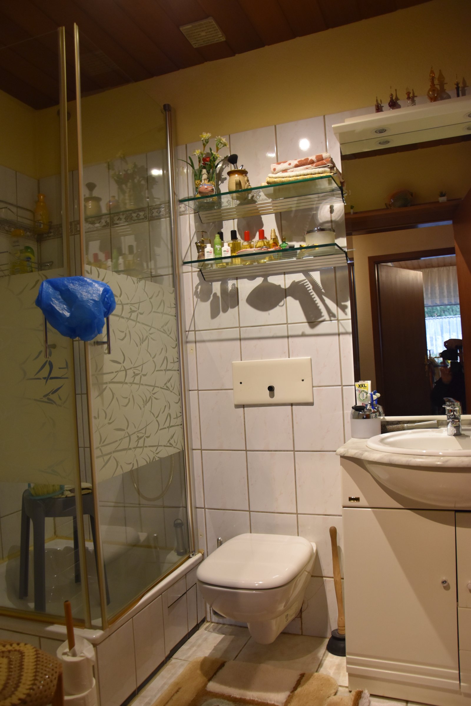 EG Duschbad - Gäste WC EG Duschbad - Gäste WC