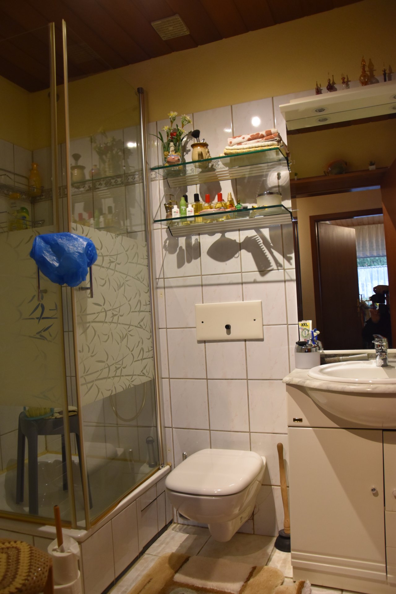 EG Duschbad - Gäste WC EG Duschbad - Gäste WC