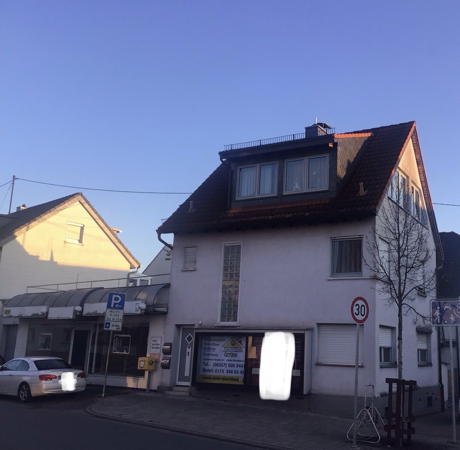 Tolles Objekt auf der Hauptstraße 