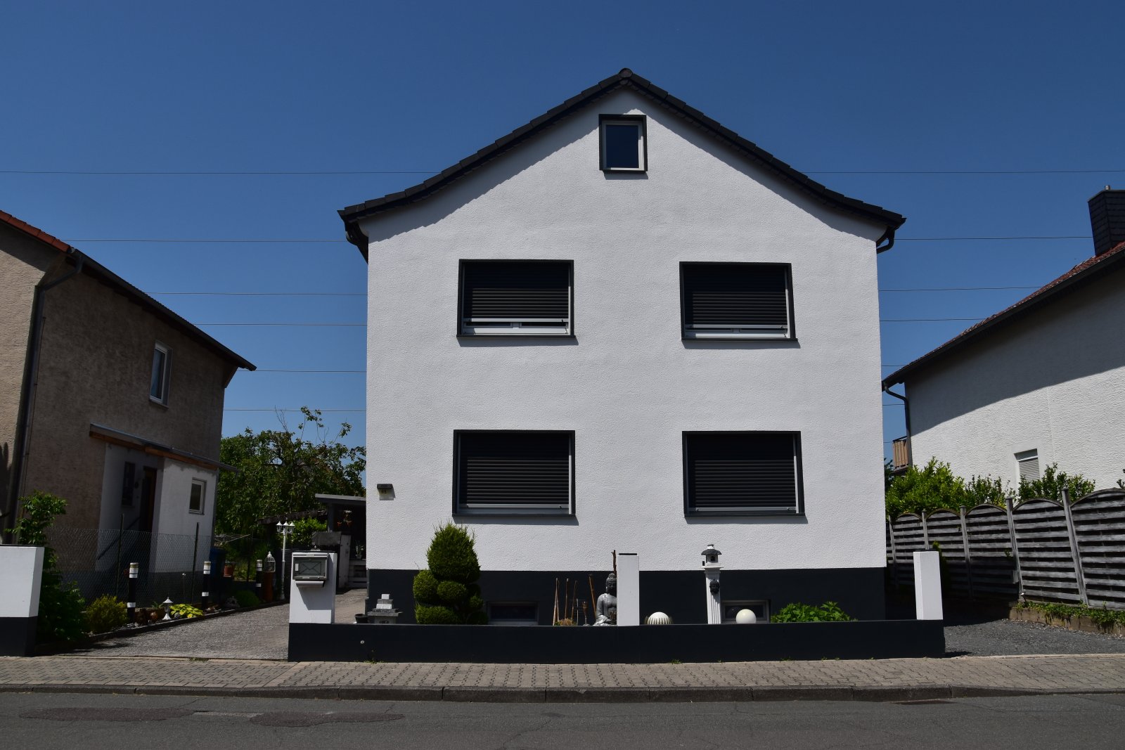 Hausansicht 2 Hausansicht 2