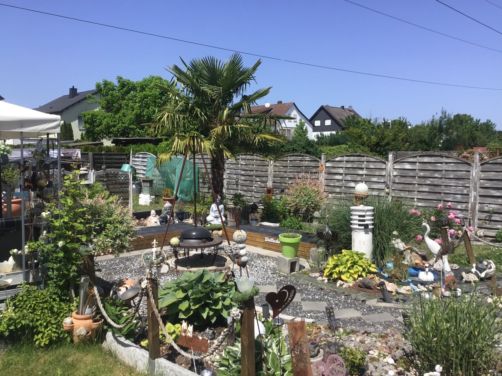 Urlaub im Eigenen Garten Urlaub im Eigenen Garten