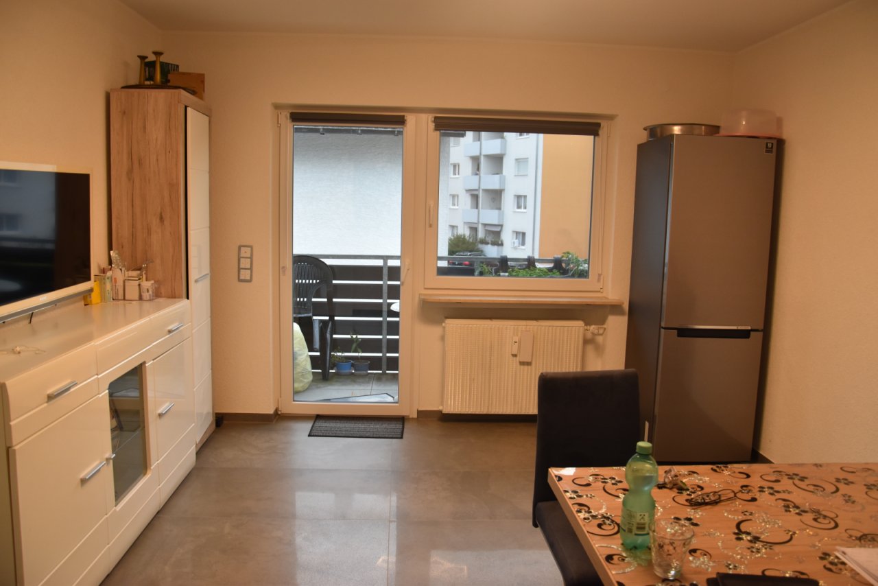KZ - Homeoffice mit Balkon KZ - Homeoffice mit Balkon